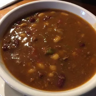 Chili bowl