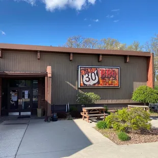 Old 30 BBQ