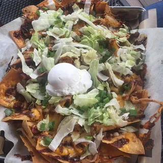 Pork Nachos