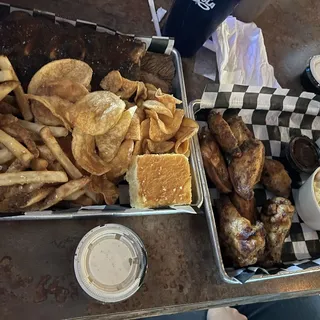 Wing Platter