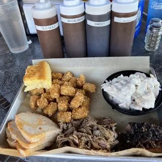 Sampler Platter