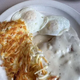 Country Fried Steak
