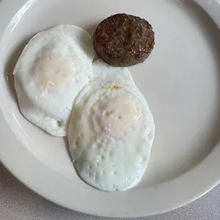 Two Eggs