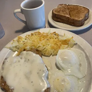 Breakfast special of the day