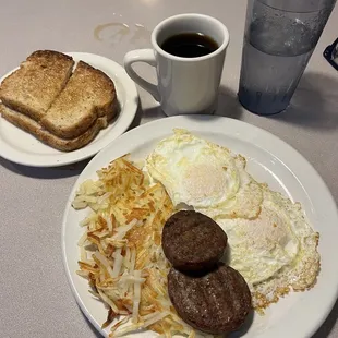 #2. Egg Fare