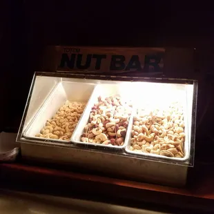 NUTS!!!