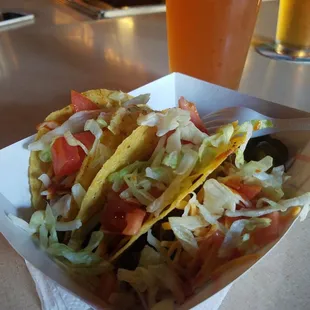 $.50 taco Tuesday