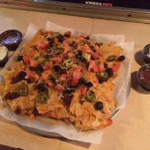 $6 nachos!