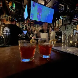 Authentic Sazerac Cocktail