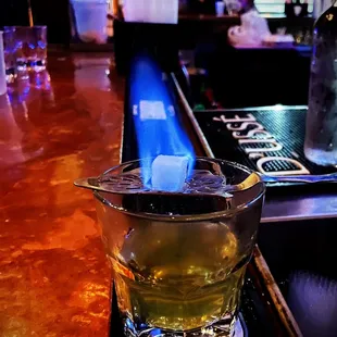 Absinthe!