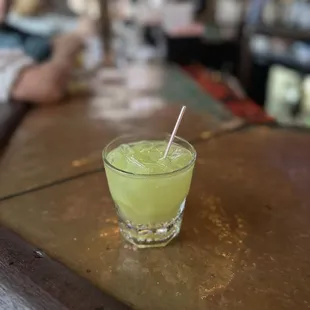 Absinthe Frappe
