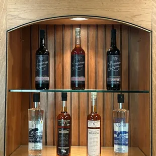 Old Alker Distillery Craft Liquors I purchased