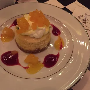 Florida Key Lime Custard