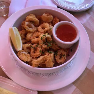 Fried Calamari