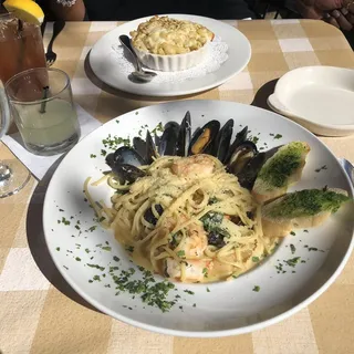 Seafood Pasta