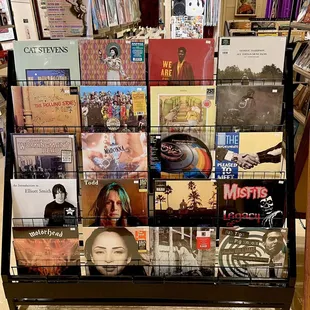 A little something for everyone.