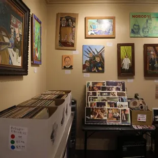 This months' local artist gallery comes from Peter Orr.