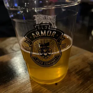 Old Armor Beer