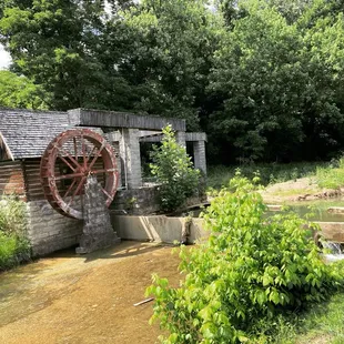 Water mill