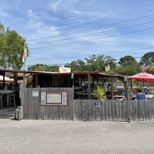 Very unassuming exterior but worth the trip!