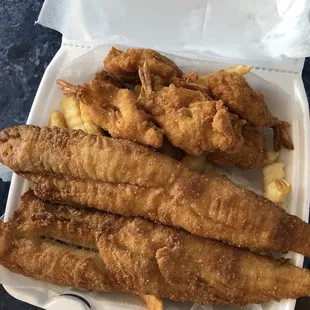 fish, fish and chips, seafood, food