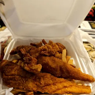 Old Bay Seafood
