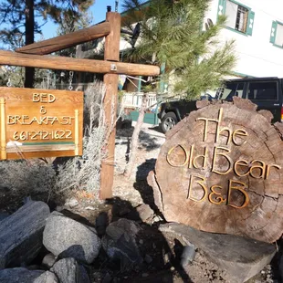 just our place in the mountains.