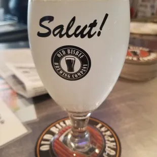 Delicious &amp; refreshing beer yes I said beer, it's 4.8% alcohol content, and it comes in regular Salud or watermelon salud.