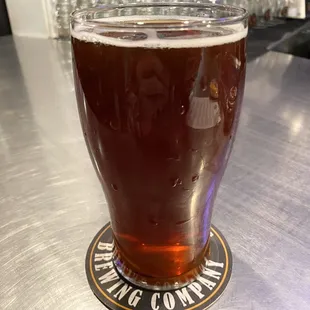Copper City Ale