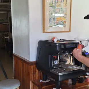 Old Bisbee Roasters