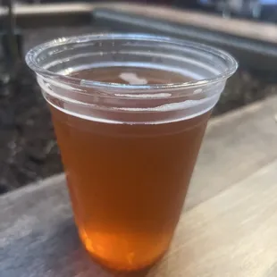 Hey girl hey sour ale