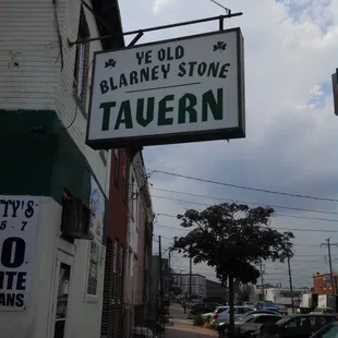 Old Blarney Stone Tavern