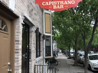 Bonnie's Capistrano Bar