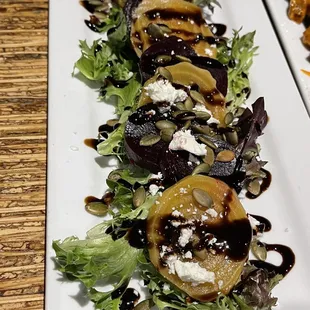 Oven - Roasted Beets