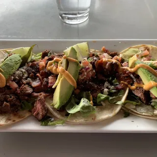 Steak Tacos