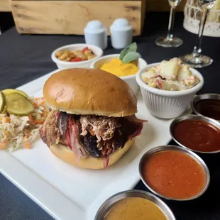 Old Blue BBQ