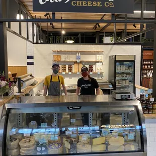 Getting ready to turn the lights on