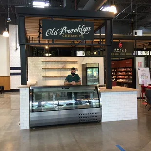 Waiting on final city permit.