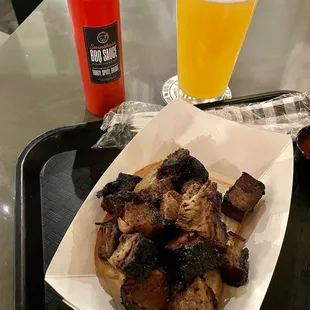 Old Bruce J BBQ