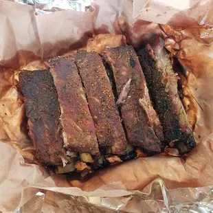 Pork Ribs