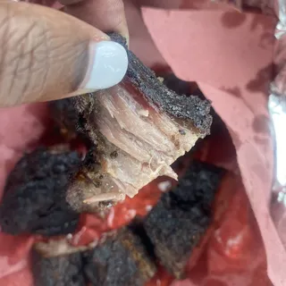 Burnt Ends (1 lb.)