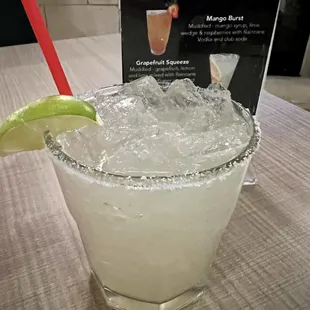 Margarita- $7 HH on Thursday's