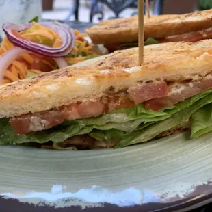 BLT Sandwich