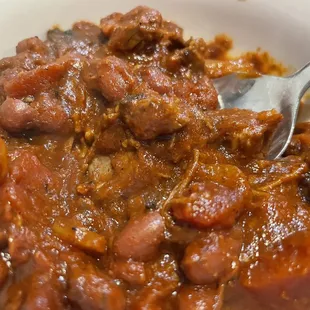 Brisket Chili