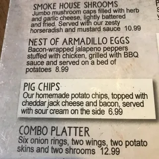Pig Chips
