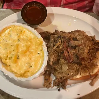 Hand-Pulled Pork