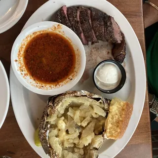 Center Cut Sirloin Strip