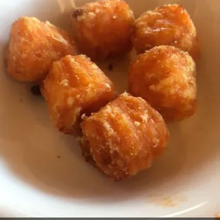 Sweet Potato Tater Tot