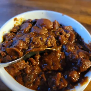 Brisket Chili