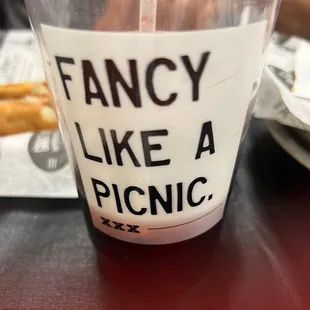This should be the motto. Not fancy. DELICIOUS